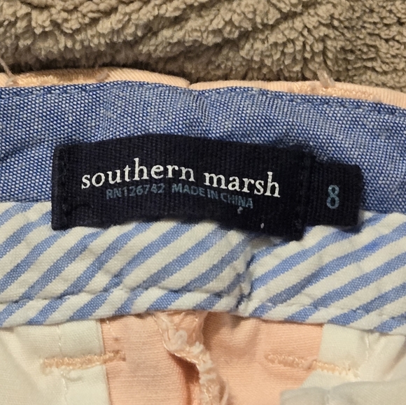 Southern Marsh cotton shorts - Picture 5 of 6